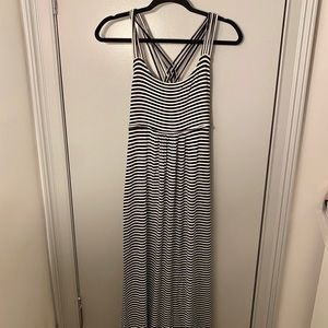 Calvin Klein Maxi Dress Size 8